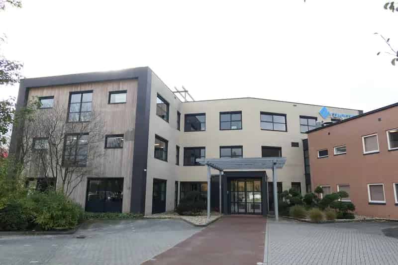 Kantoorruimte te huur Hoogeveen 168m2 Schutlanden