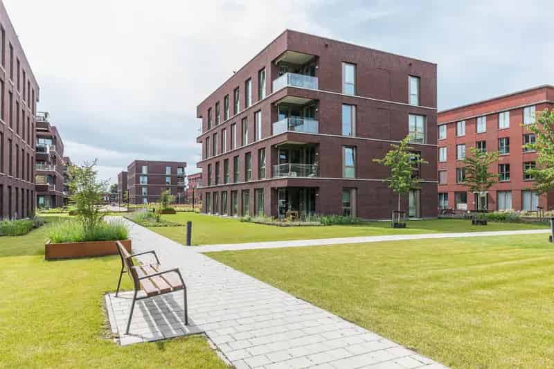 Appartement Utrecht Parkhaven 3 slaapkamers luxe keuken