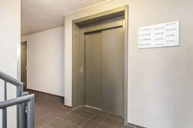 Modern 3-kamer appartement Oss nabij station