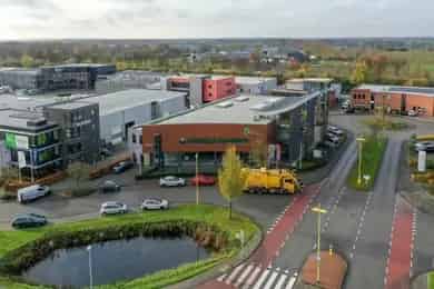 650 m2 Bedrijfsruimte te Huur Barneveld