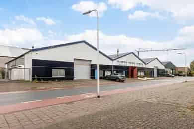 Bedrijfsruimte 2300m2 te huur Moerkapelle