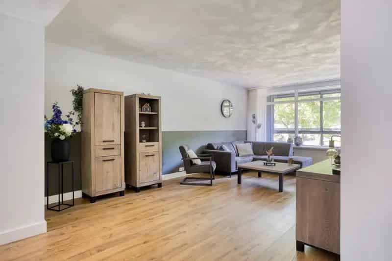 Ruim 4 Kamer Appartement Tilburg Instapklaar Balkon