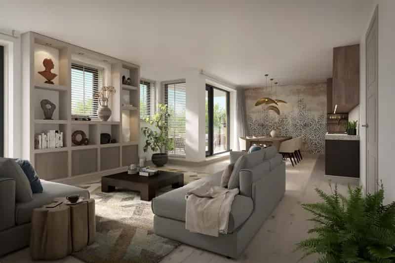 Luxe Appartement Veghel STADS Nieuwbouw