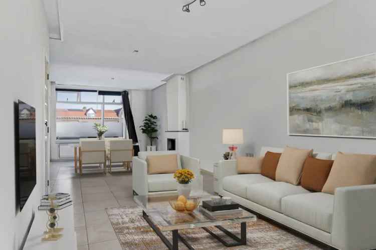 Royale Eengezinswoning of Semibungalow 2-4 slaapkamers