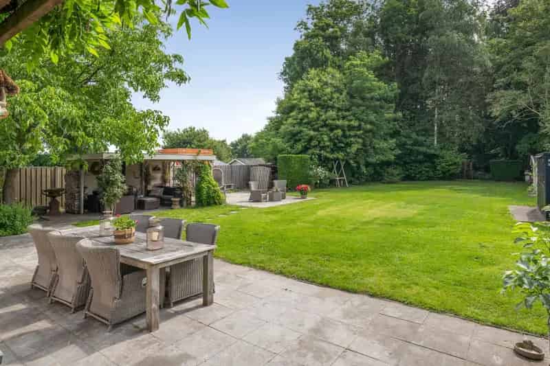 Vrijstaand Landhuis Moleneindsestraat Hoeven Luxe Familie Woning