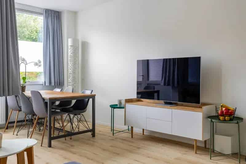 Te Koop: 2-Kamerappartement Breda -  Centraal gelegen met parkeerplaats