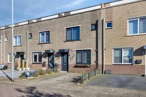 Moderne Eengezinswoning Rotterdam Oud-IJsselmonde