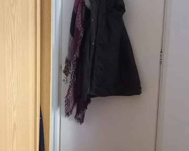 Nette studentenkamer nabij Van Hall Instituut