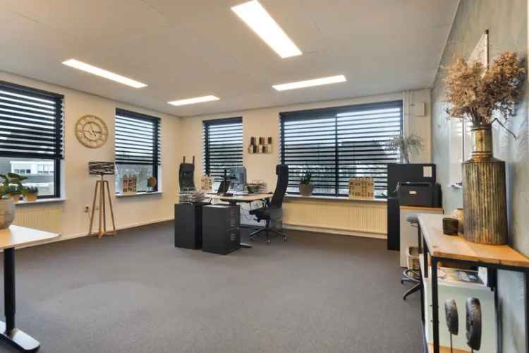 Kantoorruimte te huur Hoorn  85m2  Energielabel A