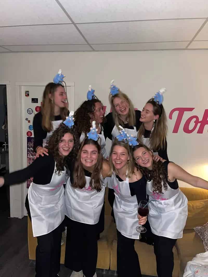 Kamer te Huur Enschede Huize Toko Nederlandse Studentes