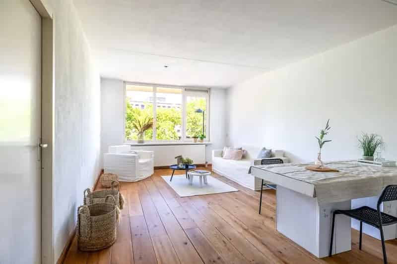 Appartement Breda Singels: 2-kamer appartement met parkeerplaats