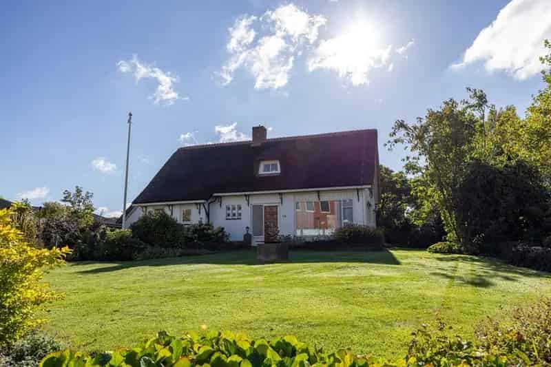 Rietgedekte woning Wilgenhof te Marum 3 slaapkamers luxe keuken