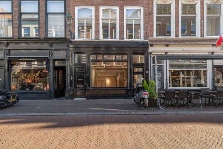 Winkel Den Haag | Zoek winkels te huur: Denneweg 29 2514 CC Den Haag [funda in business]