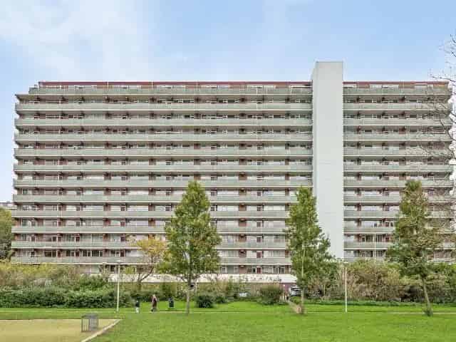 5 Kamer Appartement te Koop Nieuwendamlaan Den Haag