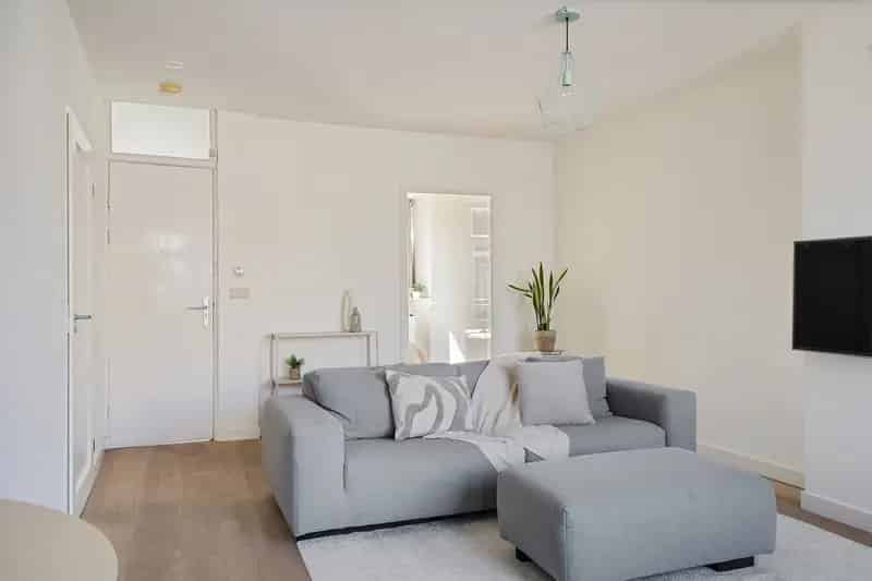 3 Kamer Appartement Amsterdam Oud West 57m2 Terras Geen Erfpachtkosten
