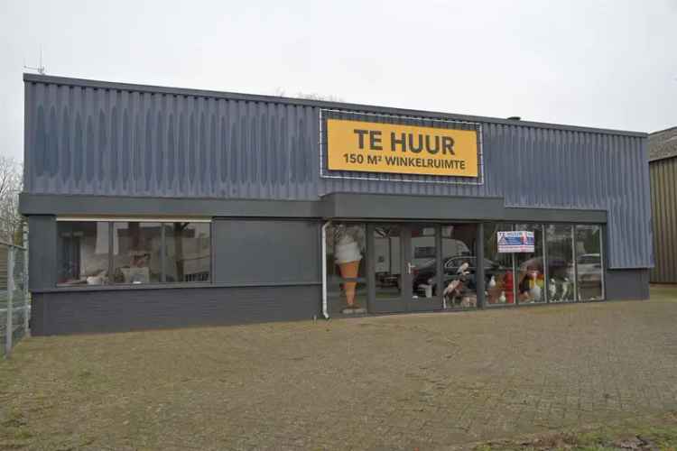 Winkel Heino | Zoek winkels te huur: de Weerd 3 8141 BS Heino [funda in business]