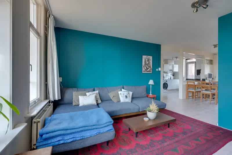 Appartement Schinkelbuurt Amsterdam 2 Kamer Balkon