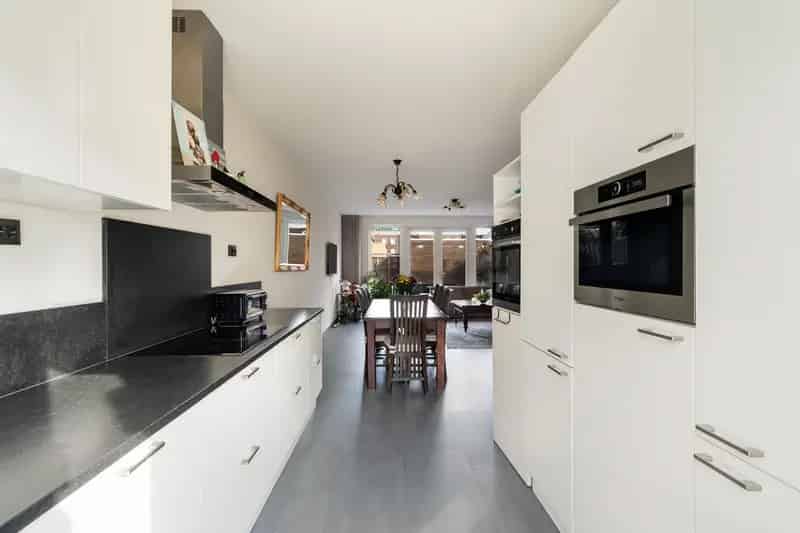 Moderne Energiezuinige Woning Rotterdam Heijplaat
