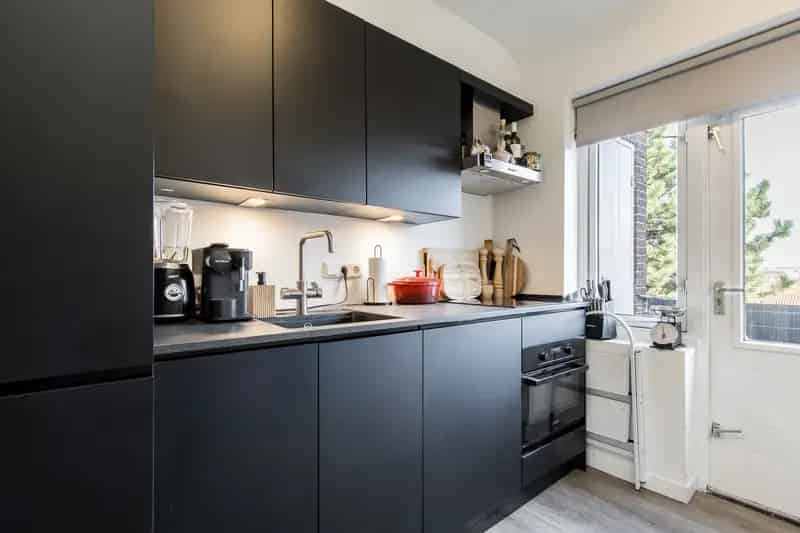 Sfeervol appartement De Vliert nabij park en centrum