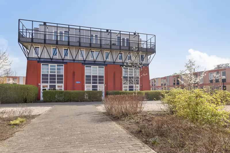 Gezinswoning Almere-Buiten Regenboogbuurt
