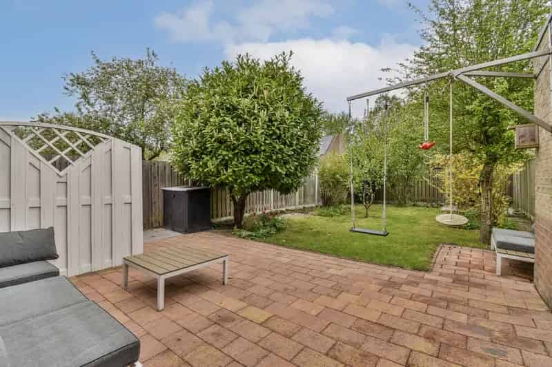 Moderne gezinswoning Almere Buiten 4 slaapkamers grote tuin