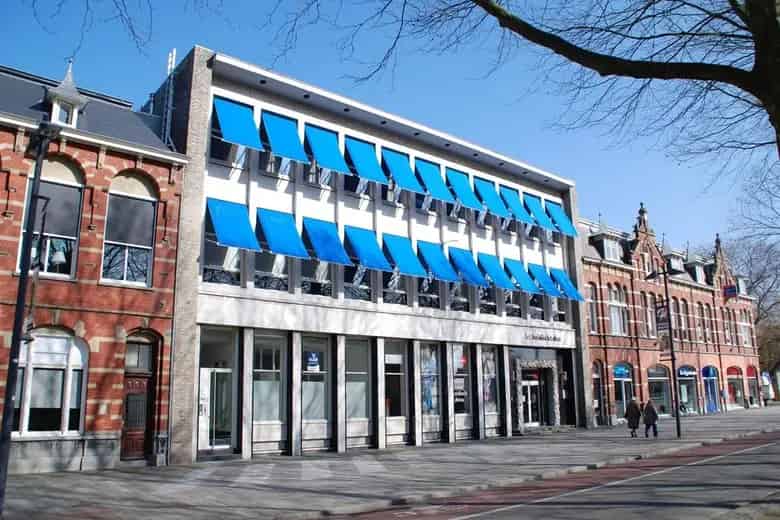 100-285 m2 Kantoorruimte te Huur Den Bosch