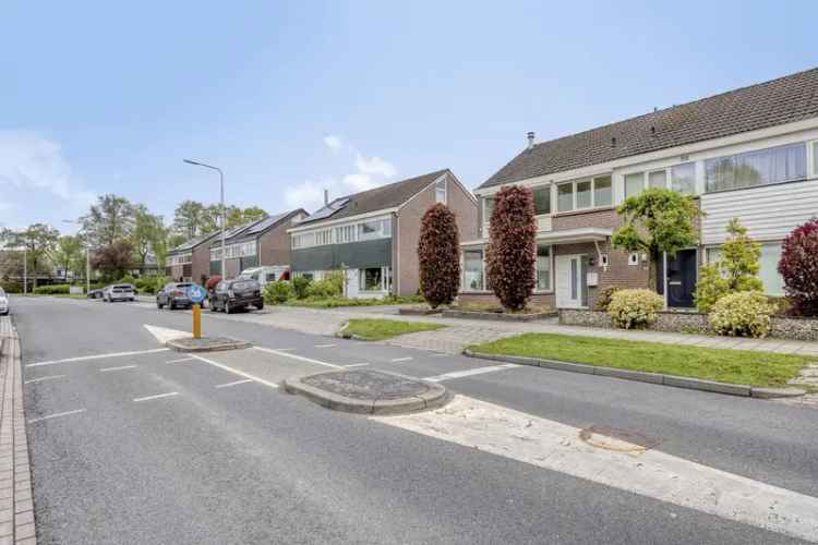 Te Koop: Ruime 4 Slaapkamers Twee Onder Een Kapwoning Almelo