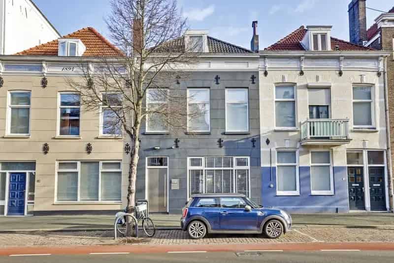 3-Kamerappartement Vlissingen Binnenstad Nabij Strand