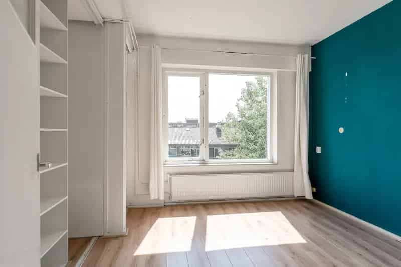Appartement te koop Rotterdam Schiebroek 2 kamers 2 balkons