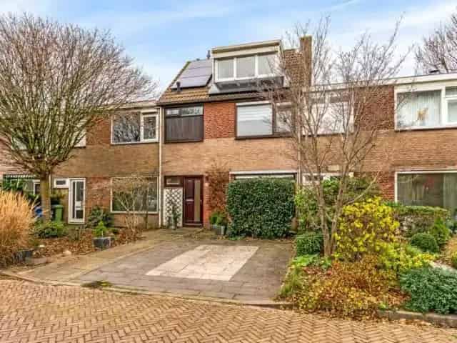 Ruime gezinswoning 5 slaapkamers Aalsmeer