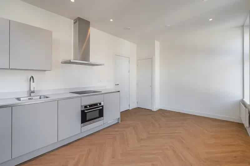 Appartement Overveen gerenoveerd 2025 Gasloos Nabij Strand Haarlem Amsterdam