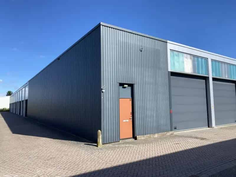 Bedrijfsruimte te huur Enkhuizen 250m² Schepenwijk