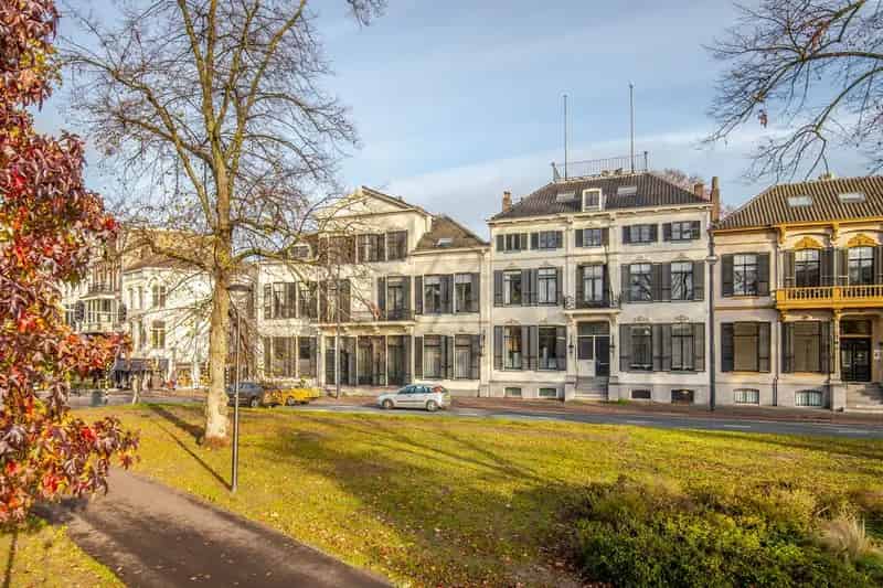 Kantoor Arnhem Centrum 215m2 Rijksmonumentaal