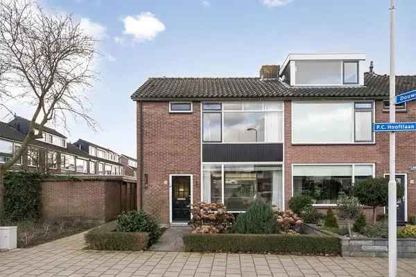 Eindwoning Papendrecht: Ruime Tuin Veel Potentie