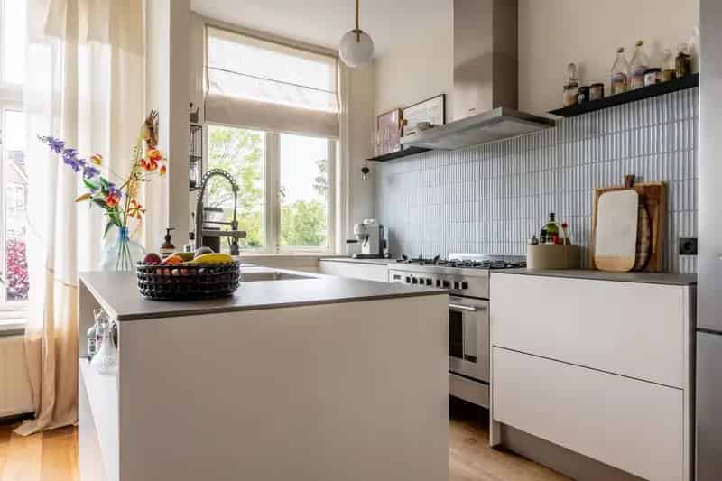 Appartement te Koop Rotterdam Liskwartier 3 slaapkamers