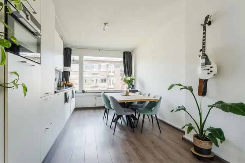 Appartement te koop Kralingen 70m2 2 Balkons Nabij Kralingse Bos