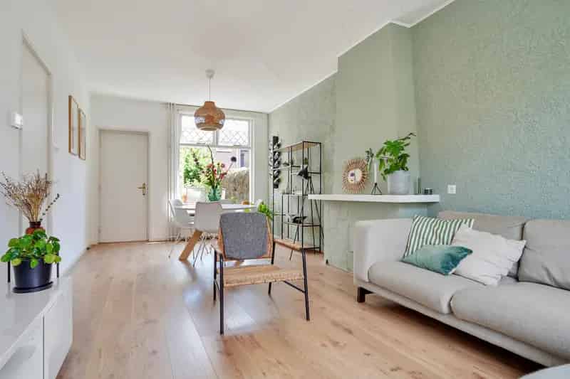 Jaren 20 woning Tilburg 3 4 slaapkamers stadstuin