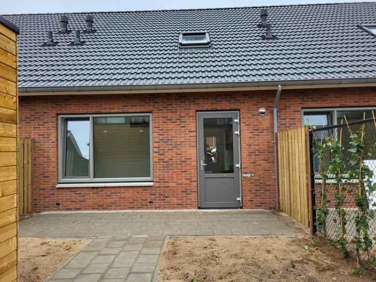 Energiezuinige woning nabij Doesburg