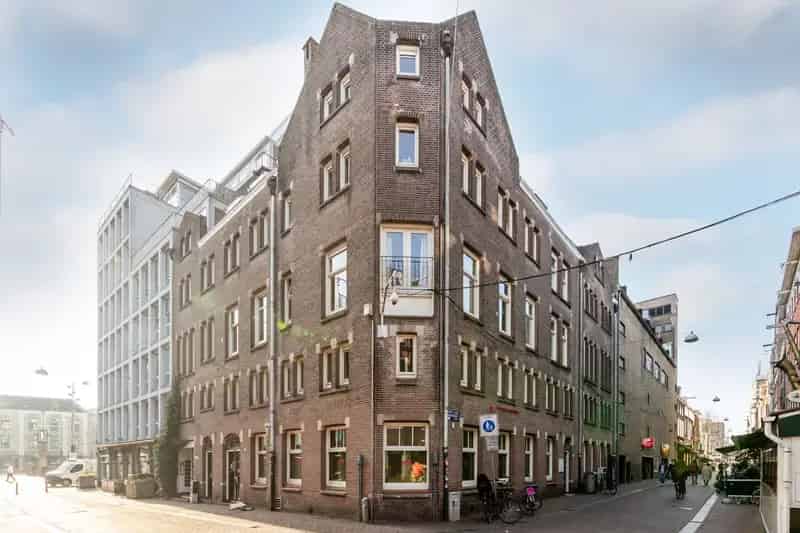 Appartement te koop: Leidsekruisstraat 40 1017 RJ Amsterdam 