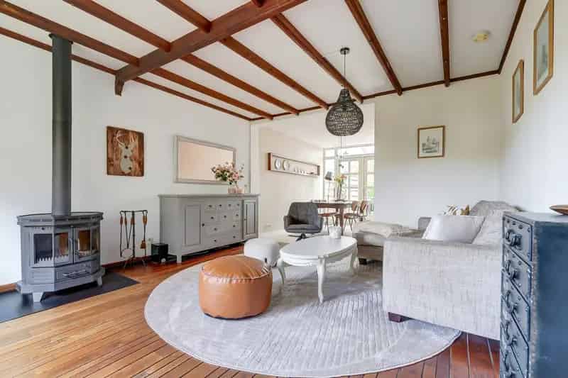 Huis te koop Maasdijk 2 slaapkamers grote tuin