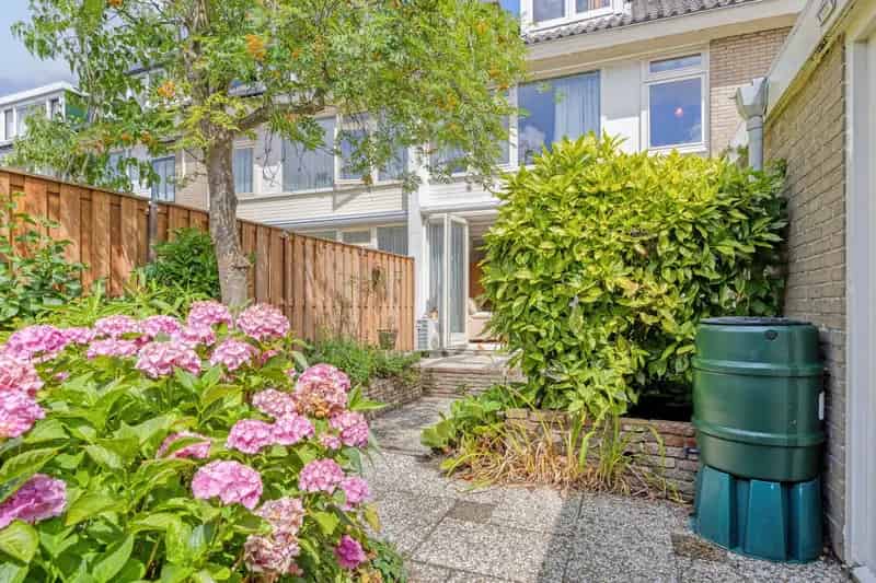 5-kamer Herenhuis Zoetermeer Ruime Zuidtuin Nabij Station