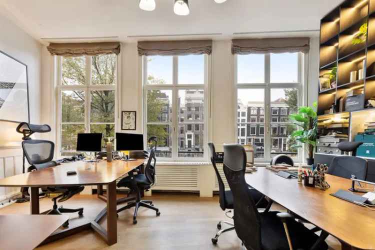 Kantoor Amsterdam | Zoek kantoren te huur: Singel 259-H 1012 WG Amsterdam [funda in business]