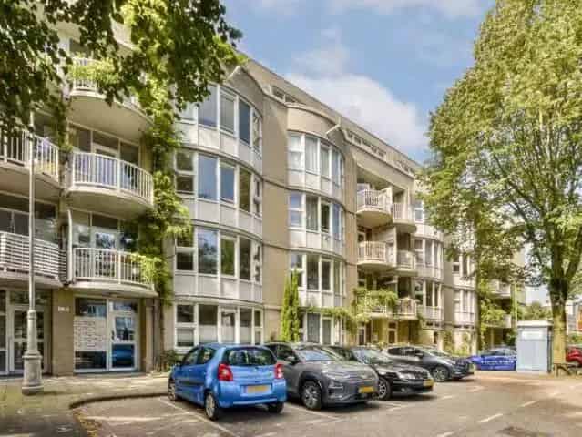 Benedenhuis 73m2 Wittenburgervaart Balkon Tuin 2 slaapkamers