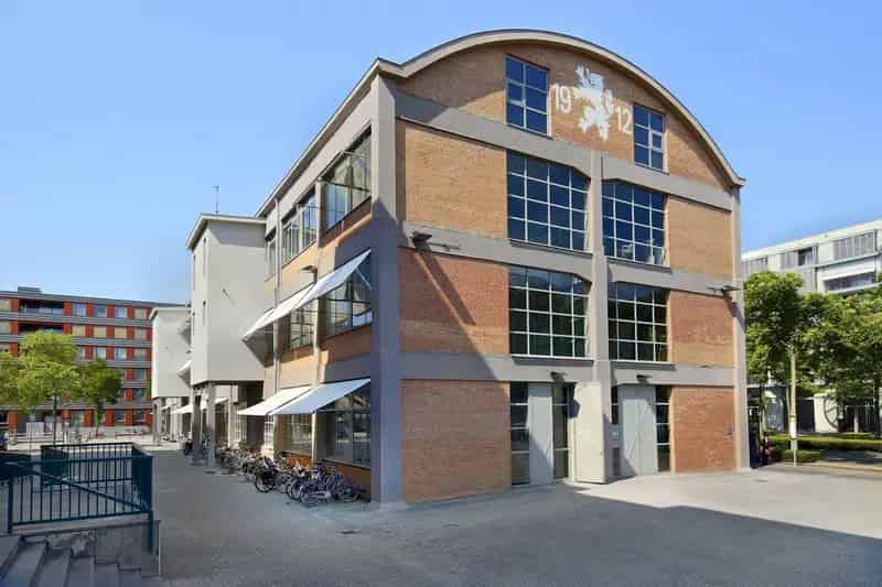 Kantoorruimte te huur Maastricht Wiebengahal 113m2