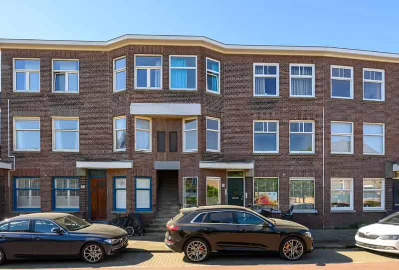 Appartement te koop Prins Mauritslaan Den Haag 80m2
