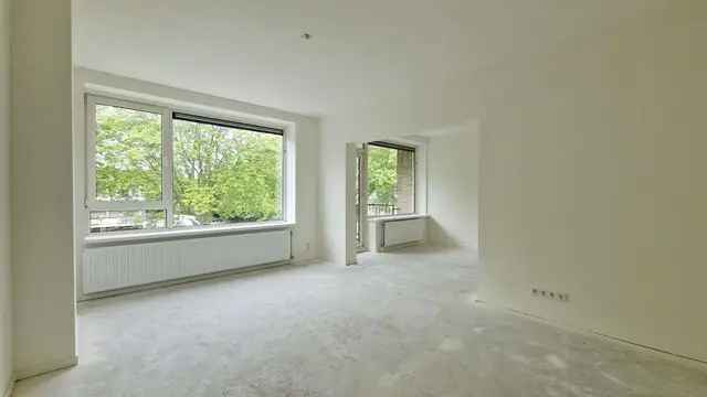 Portiekflat Rotterdam Charlois 3 Kamers 60m2 Huur