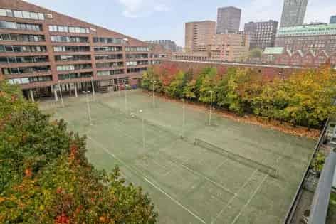 3 Kamer Appartement 140m2 Rotterdam Studenten toegestaan