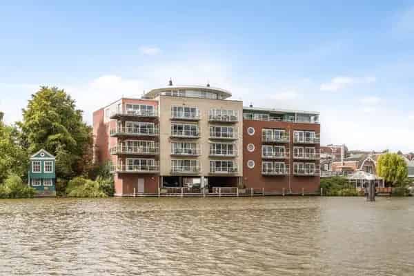 Appartement Zaandam Centrum Aan de Zaan