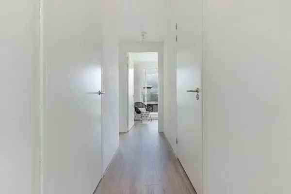 Modern 3-kamer appartement Amsterdam Noord The Line