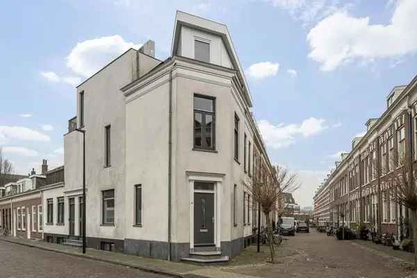 Stijlvolle woning Maassluis energielabel A